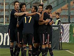 Jeffren pone la puntilla 0-3