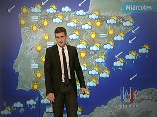 El tiempo - El Tiempo - 12/10/10