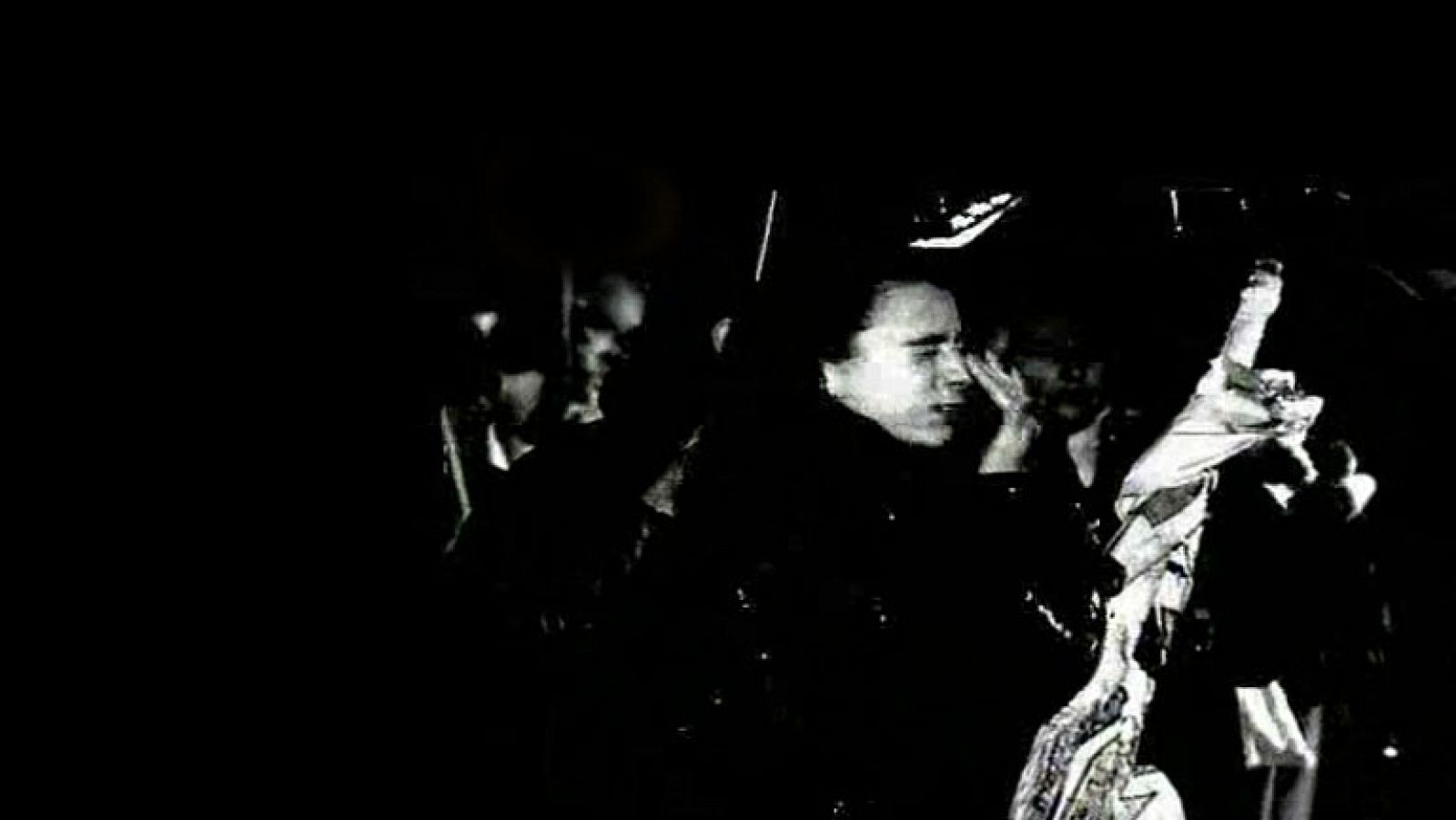 Un documental que muestra cómo sobreviven las mujeres que han sido víctimas de la violencia de género.