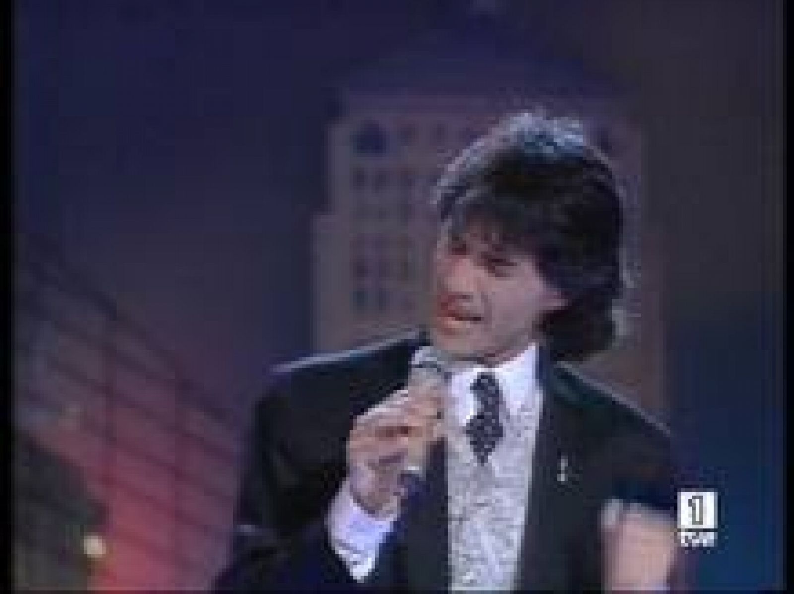 Eurovisión 2008 - Europasión - "Bailar pegados" - Sergio Dalma y David Civera - Eurovisión | Ver