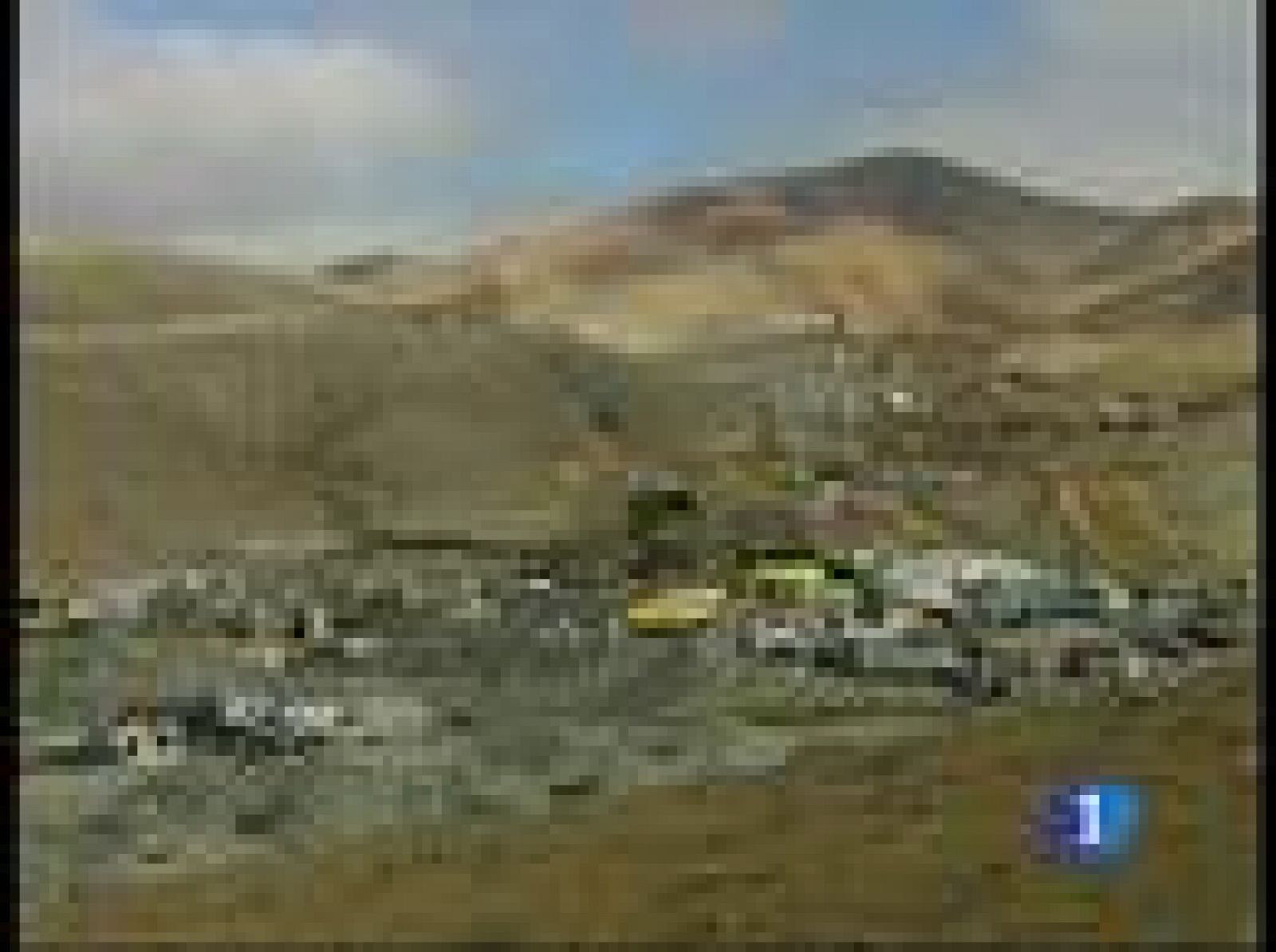 A punto de comenzar en Chile la operación de rescate de los mineros atrapados en San José | Ver