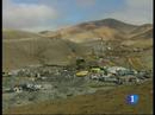  - Lista la operación de rescate