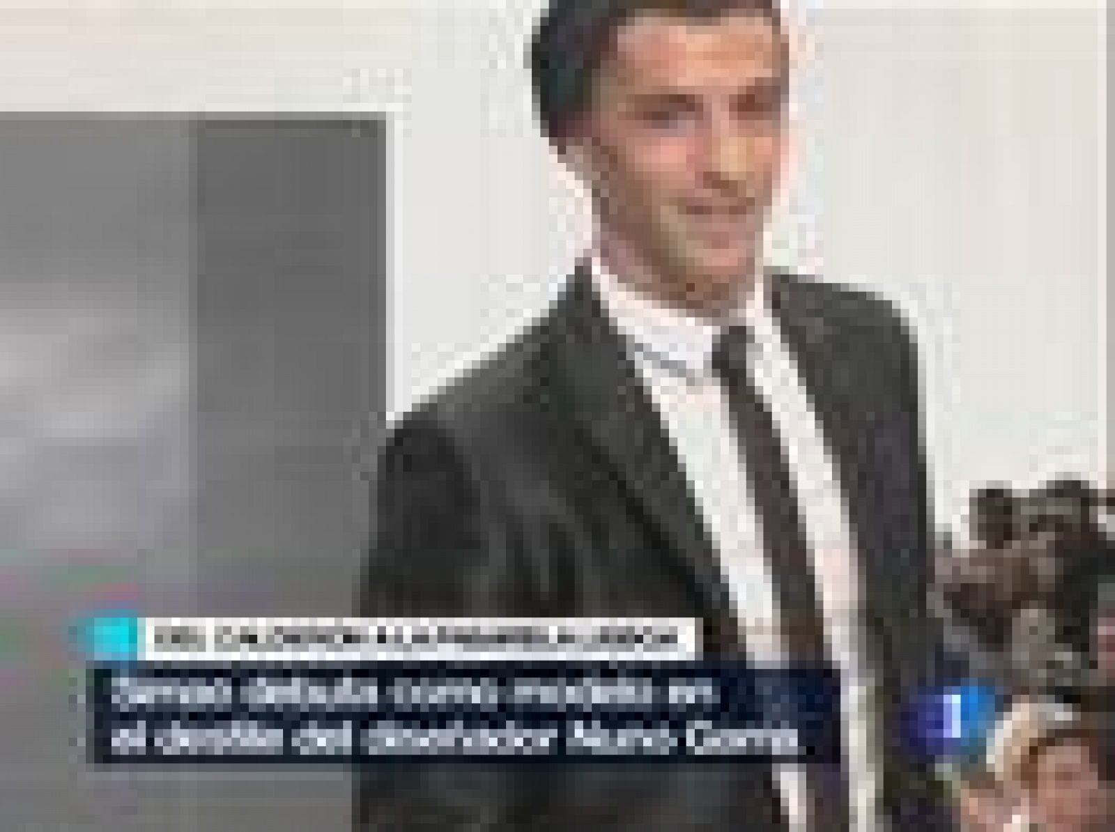 Sin programa: Simao, de pasarela en Lisboa | RTVE Play