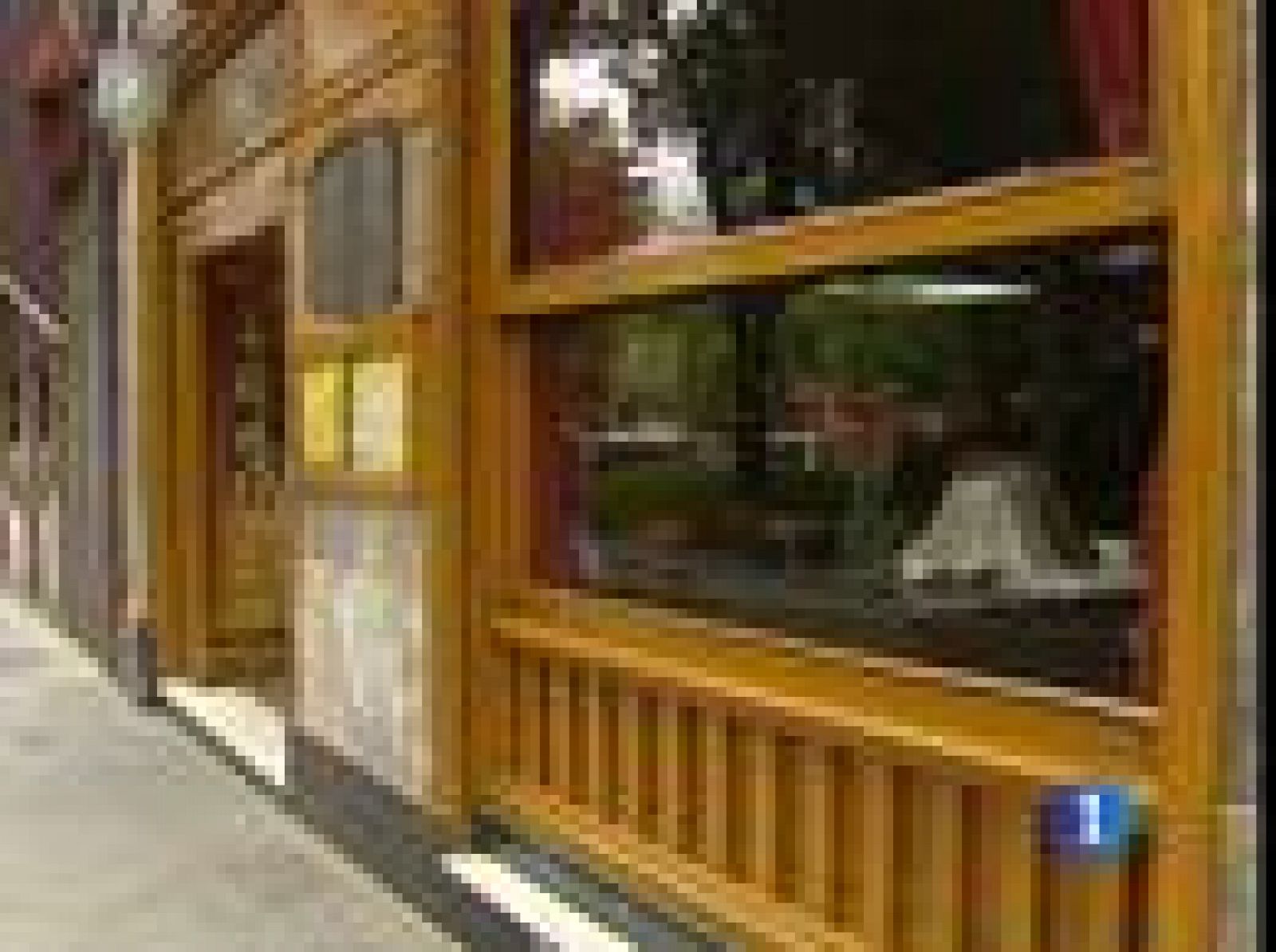 Manuel Alexandre era un asiduo de la  tertulia del Café Gijón | Ver