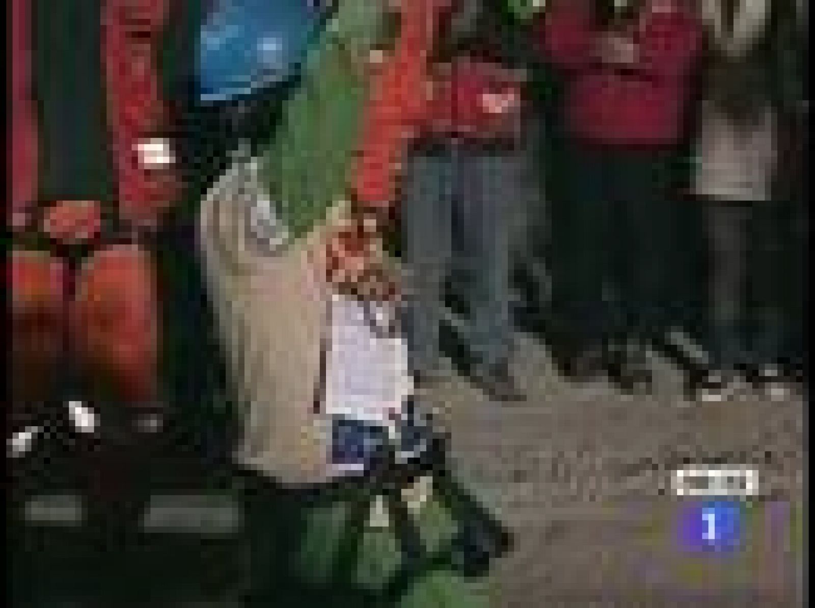 Telediario matinal en cuatro minutos - 13/10/10 | Ver