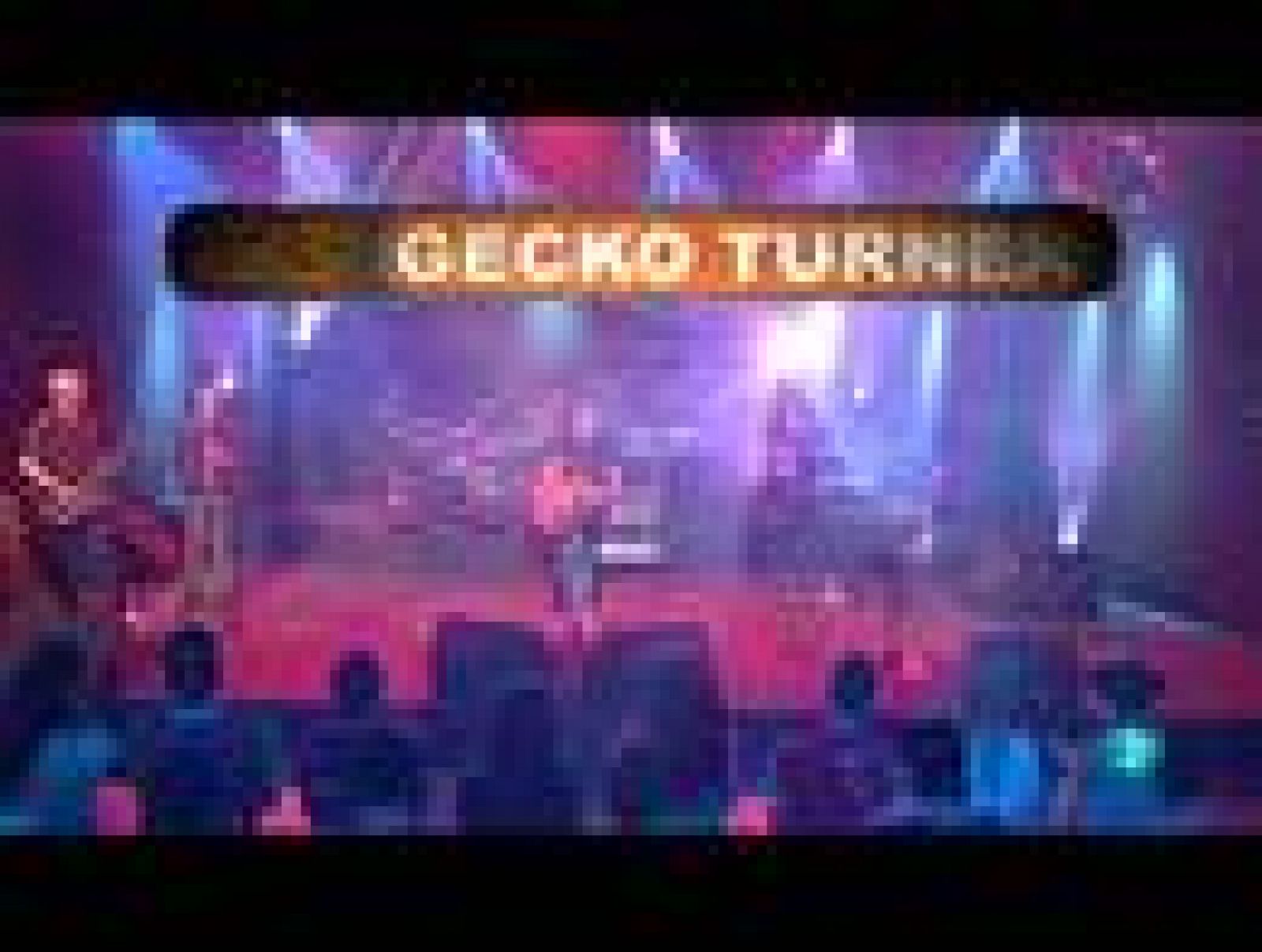 Los conciertos de Radio 3 en La 2: Gecko Turner | RTVE Play