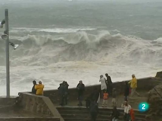 L'Informatiu - L'informatiu vespre - 11/10/10