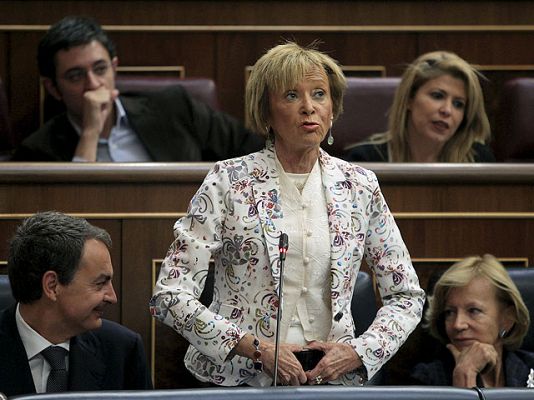  - El PP: "Quieren salvar el sillón"