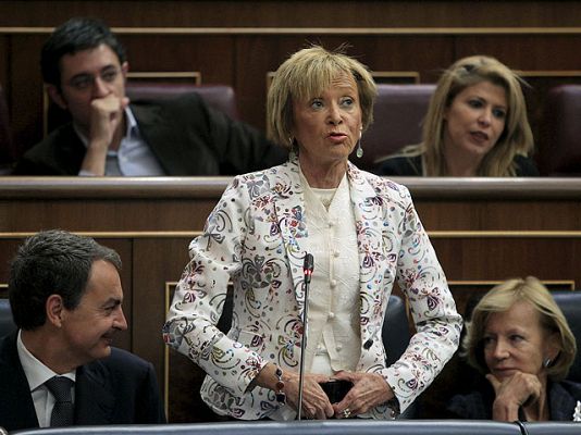 El PP: "Quieren salvar el sillón"