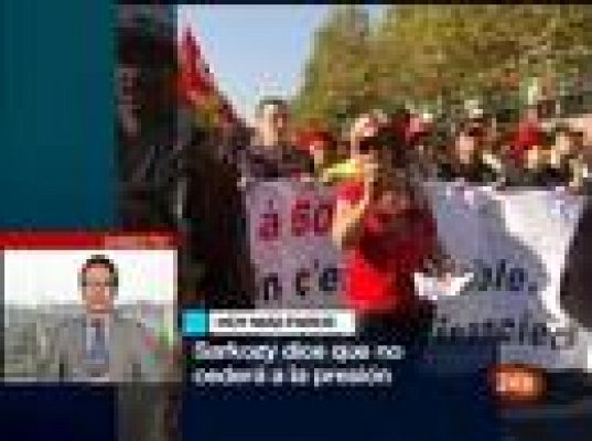  - Paros indefinidos en Francia