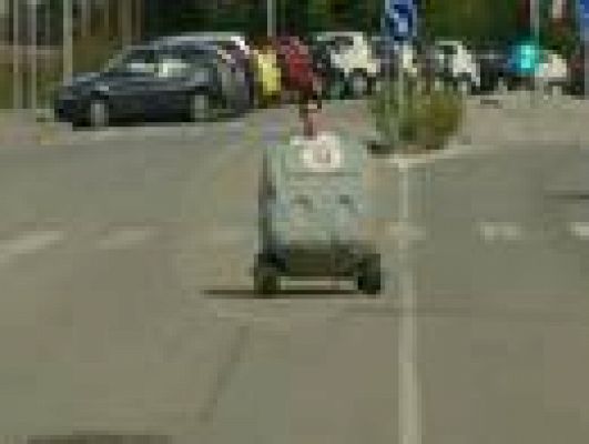 Sempre positius - L'equip d'Autos Locos