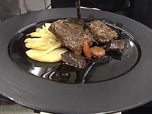 RTVE Cocina - Carrillera de ibérico