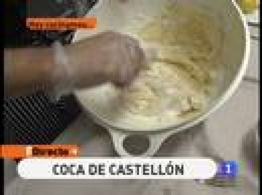 RTVE Cocina - Coca de Castellón