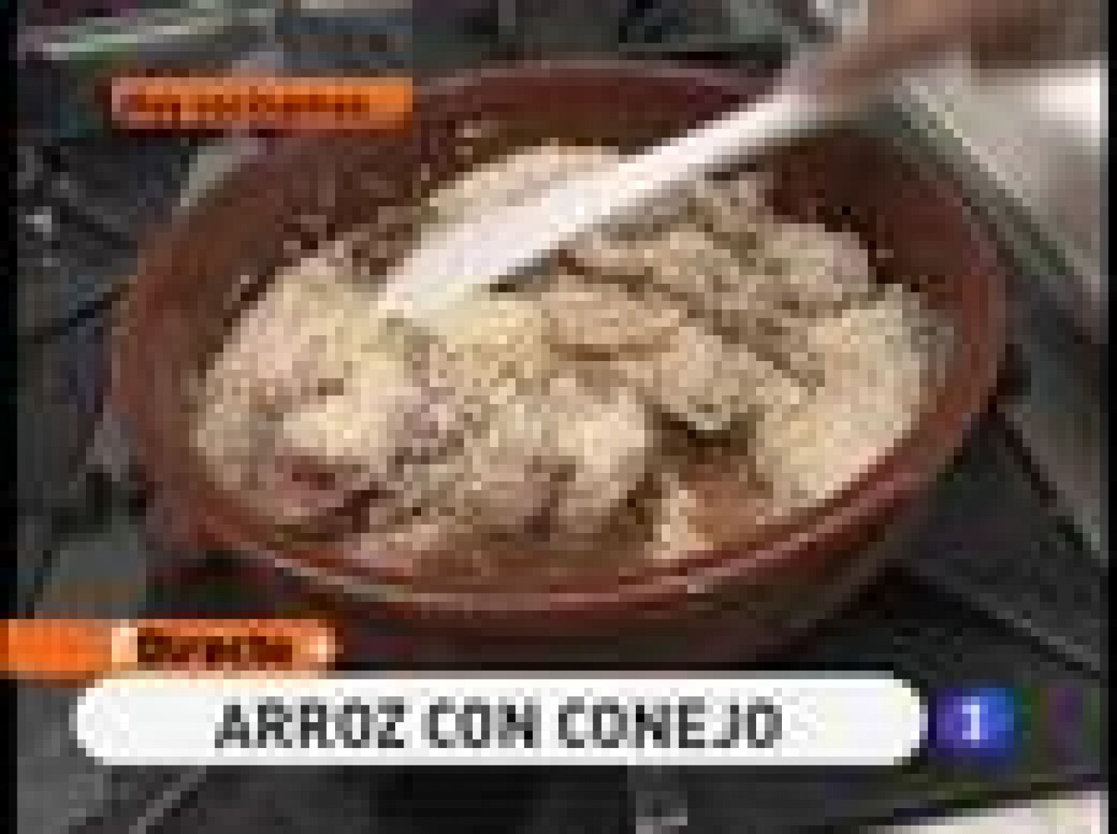 RTVE Cocina: Arroz con conejo | RTVE Play