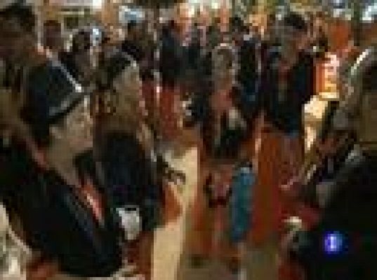 Destino: España - Comunidad Valenciana - Juan y Danai