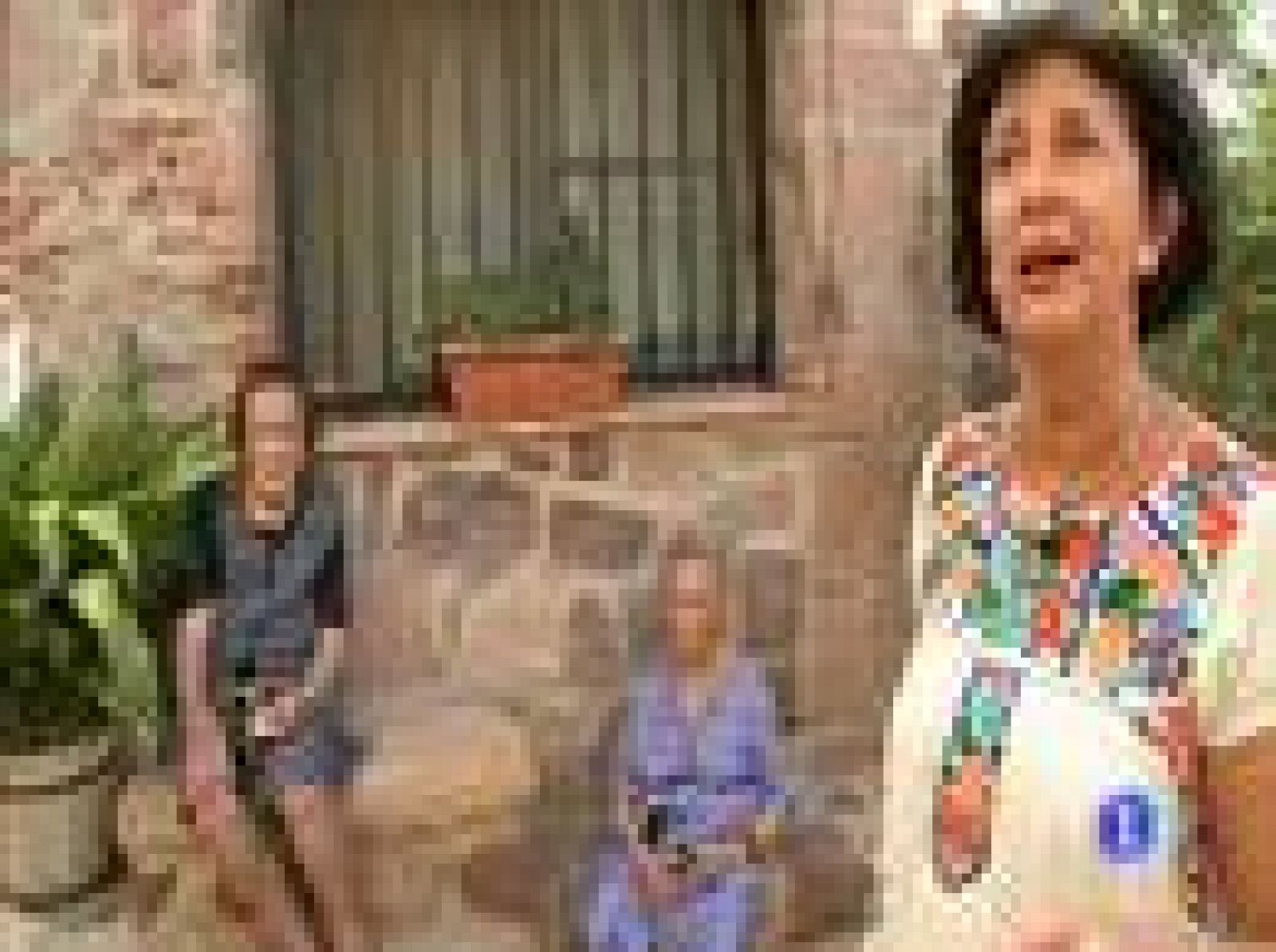 Destino: Valencia III, Marrill, de Holanda