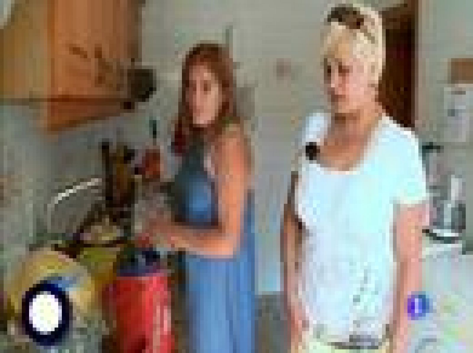 Destino: Valencia III, Marlene, de Paraguay