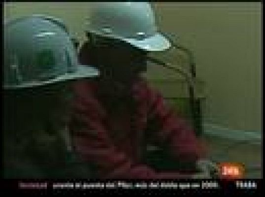  - El rescate arranca con éxito