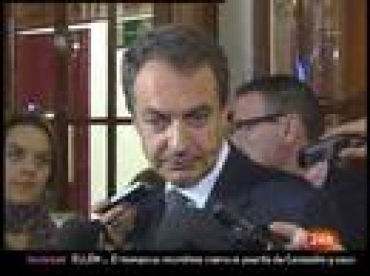 Zapatero pide "respeto"