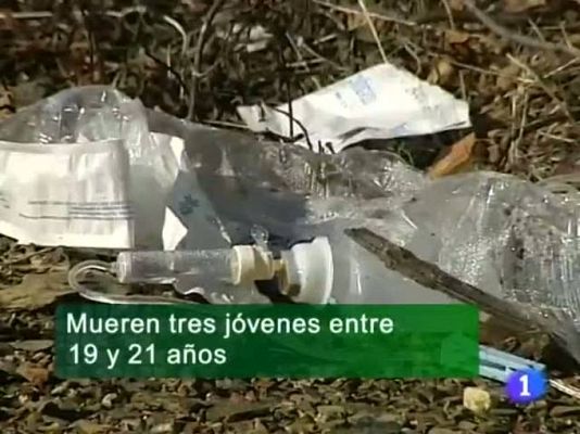 Noticias Andalucía - Noticias Andalucía - 11/10/10