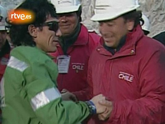  - Claudio Yáñez, el octavo en salir