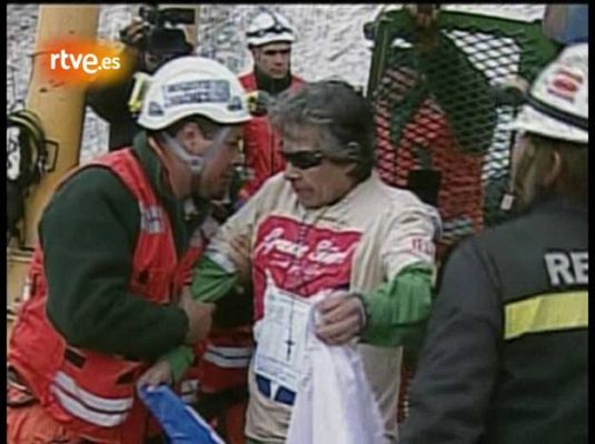  - Mario, el rescate más delicado