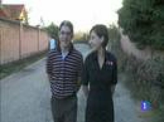 Españoles en el mundo - Madagascar - Miguel y Aurora