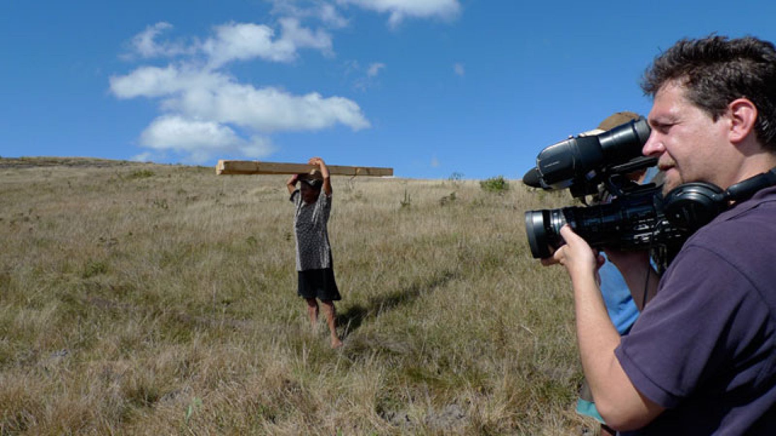 Españoles en Madagascar, Sergi