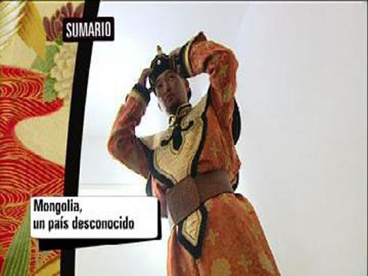 Babel en TVE - Mongolia, un país desconocido
