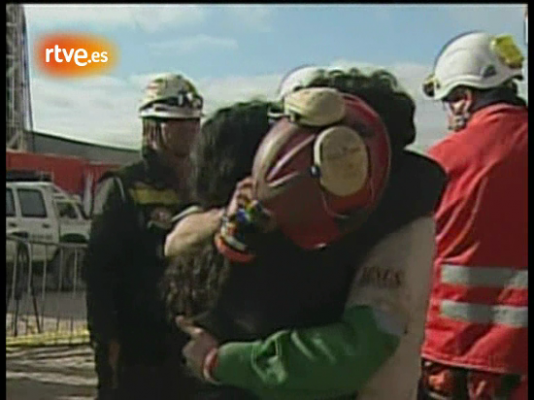  - Álex Vega ya está fuera de la mina