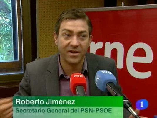 Telenavarra - Telenavarra - 13/10/10