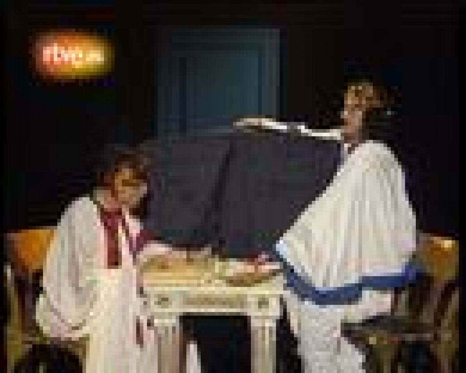 Faemino y Cansado: sketch de romano