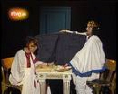 Humor en el Archivo de RTVE - Faemino y Cansado, de romanos