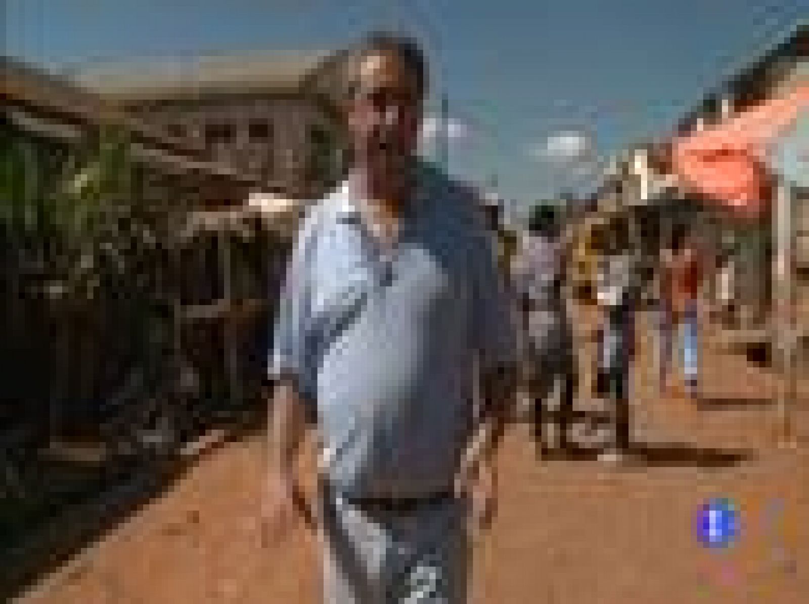 Españoles en Madagascar, Julián