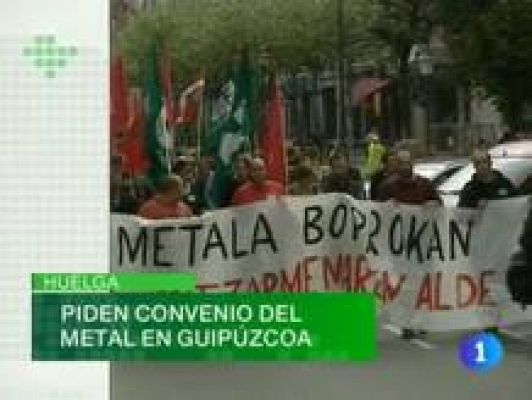 Telenorte - País Vasco - Telenorte-País Vasco - 13/10/10