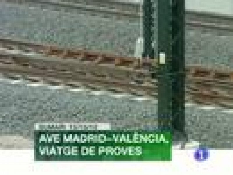 L'Informatiu. Informativo Territorial de la C.Valenciana (13/10/10)