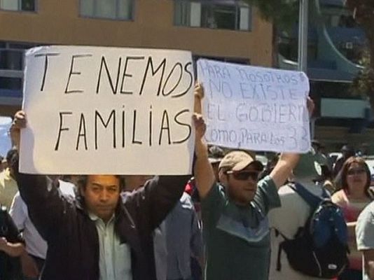  - El futuro de las minas en Chile