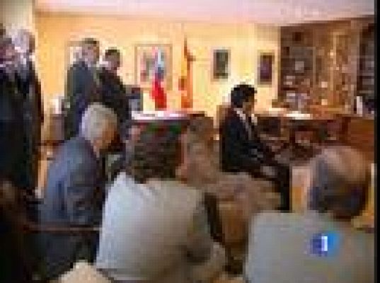  - El rescate vivido en España