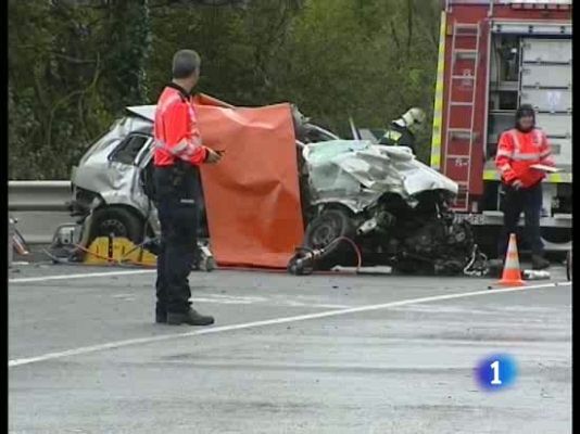  - Mal balance en la carretera
