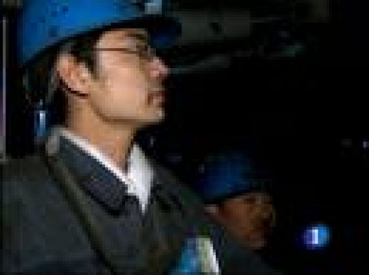  - Minas ilegales en China