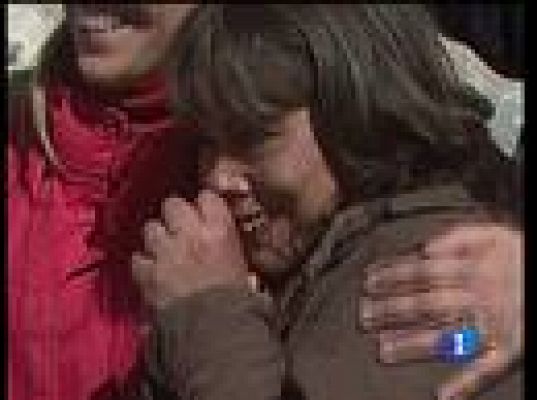  - Edison Peña, el 12º rescatado