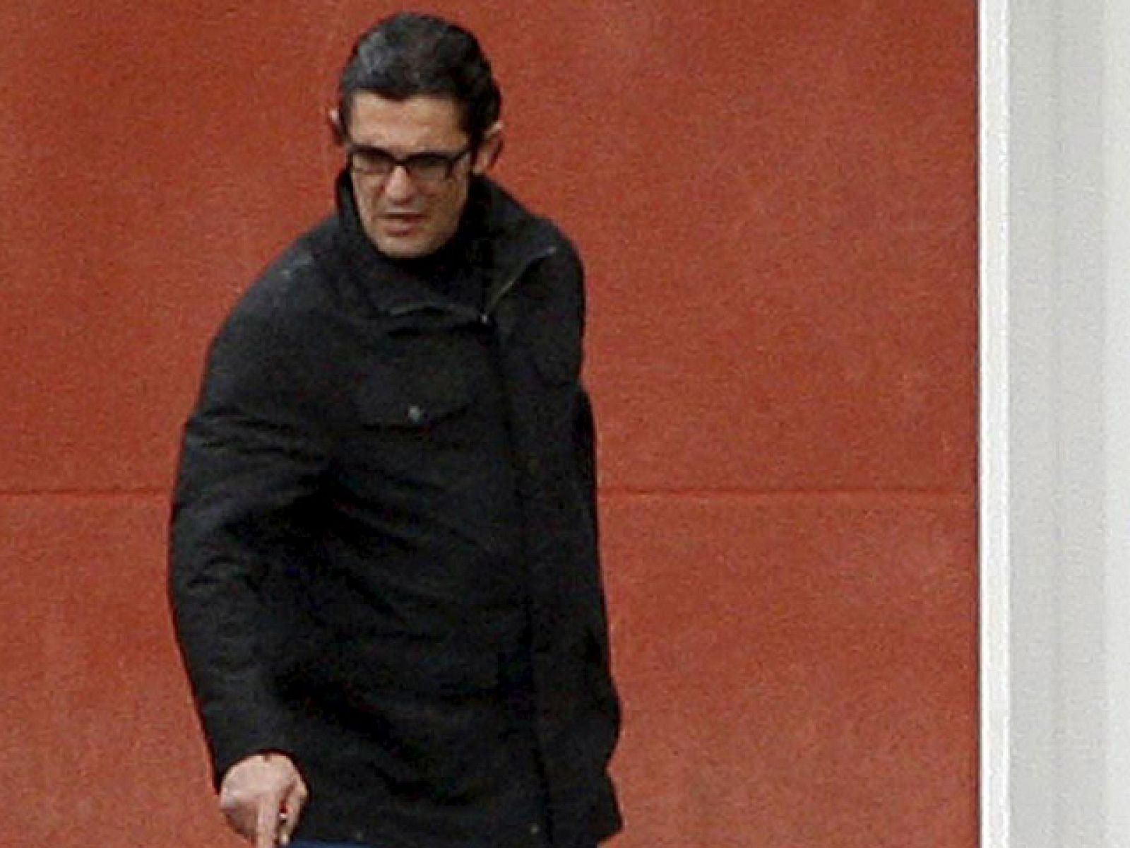 Muere Antonio Puerta