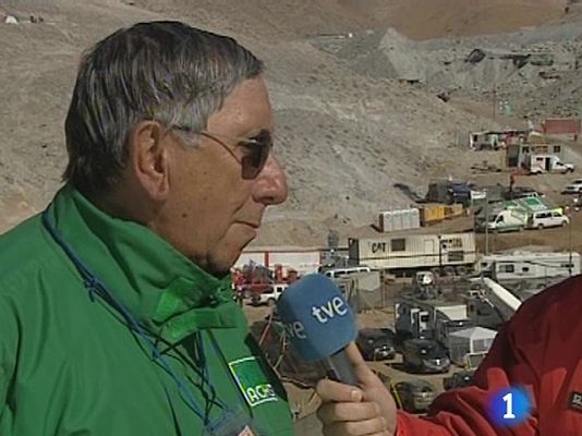  - Responsable de seguridad chilena