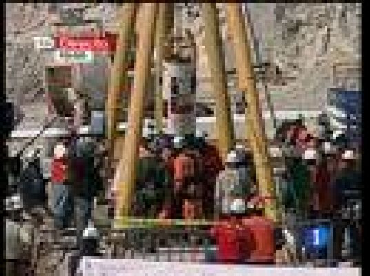  - Carlos Barrios, rescatado número 13