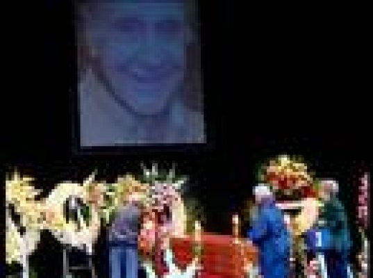  - El Teatro Español vela a Alexandre