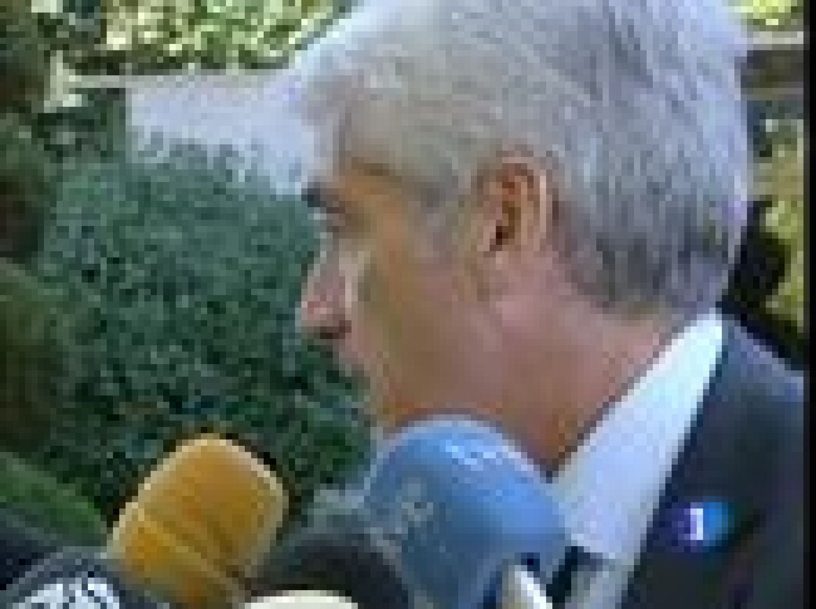 Los atléticos despiden a Arteche | Ver