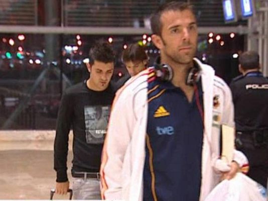 Telediario 1 - Villa marca, pero es duda