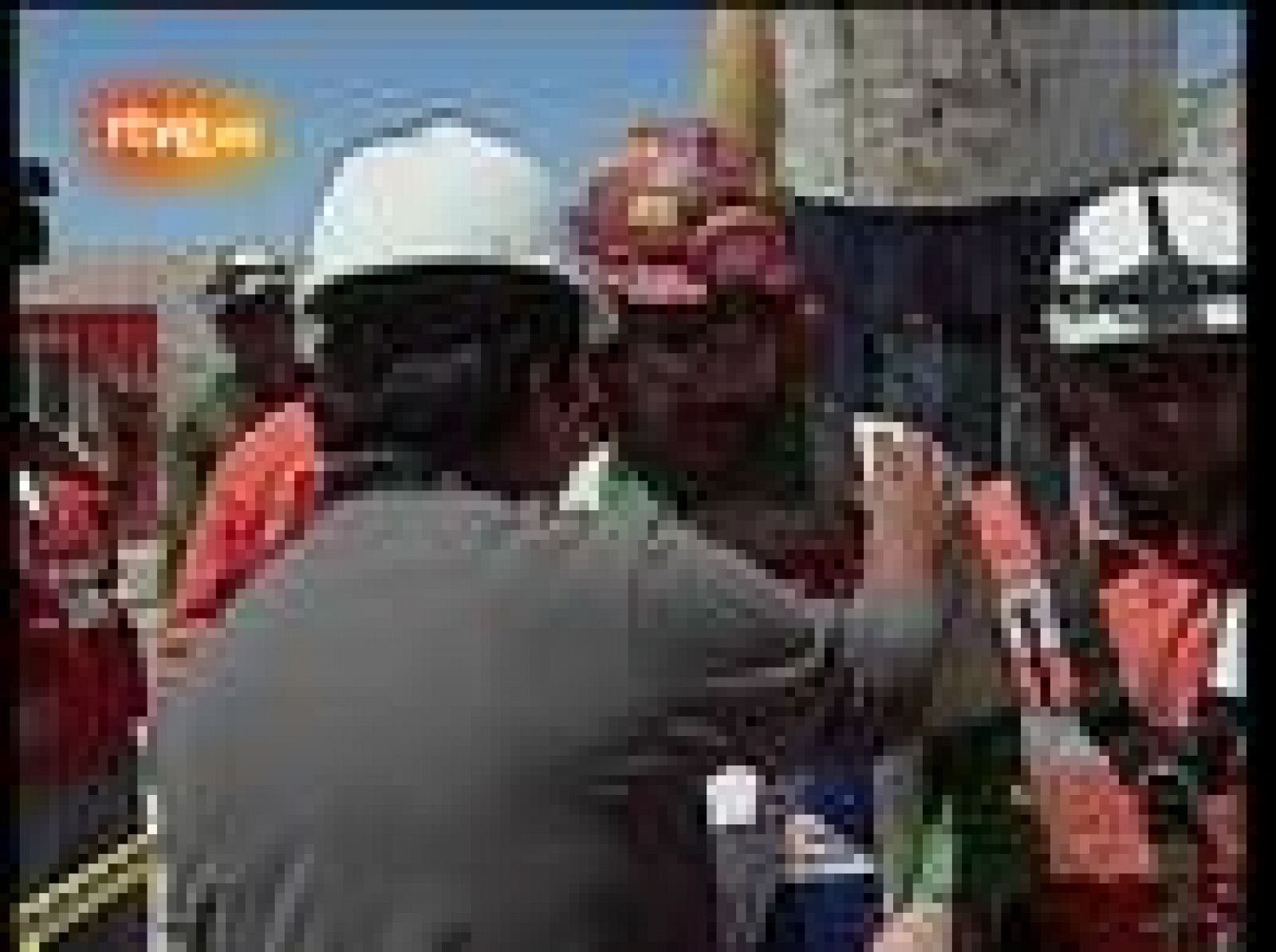 Victor Segovia, el decimoquinto minero en salir a la superficie | Ver