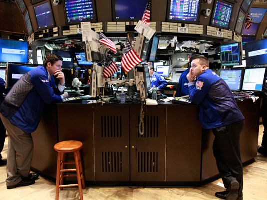  - Las primas aumentan en Wall Street