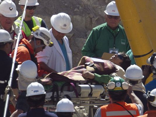  - Darío Segovia, el vigésimo en salir